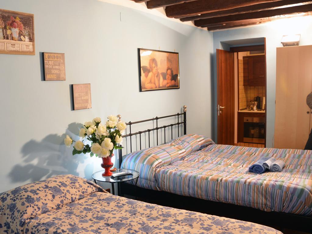 B&B Ersilia Nápoles Exterior foto