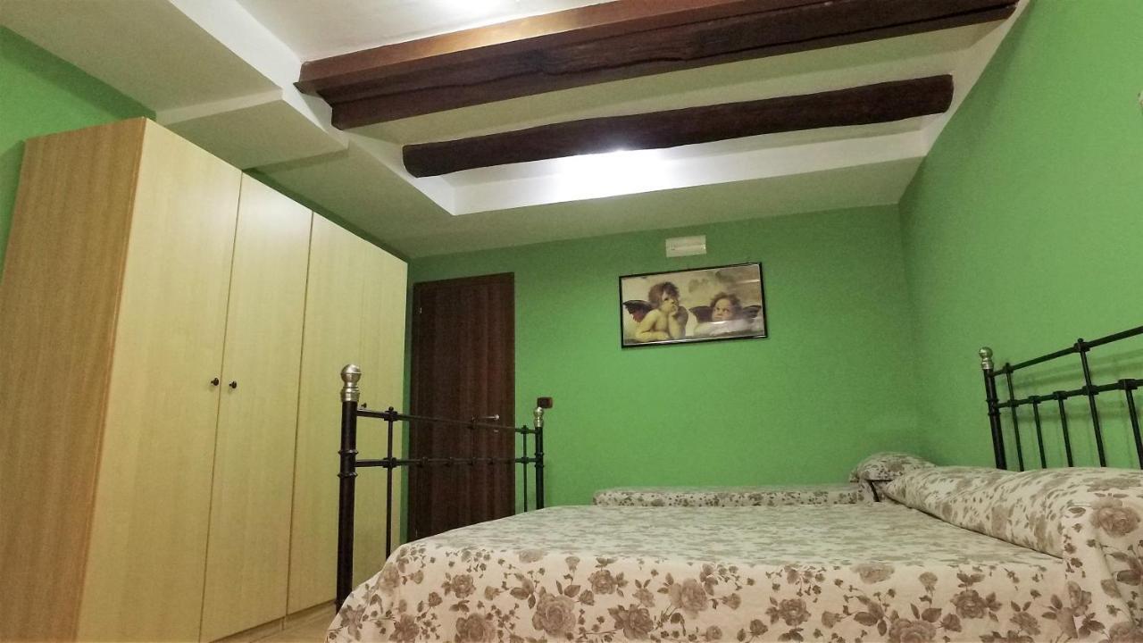 B&B Ersilia Nápoles Exterior foto