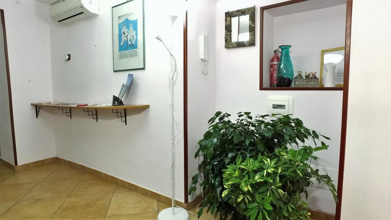 B&B Ersilia Nápoles Exterior foto
