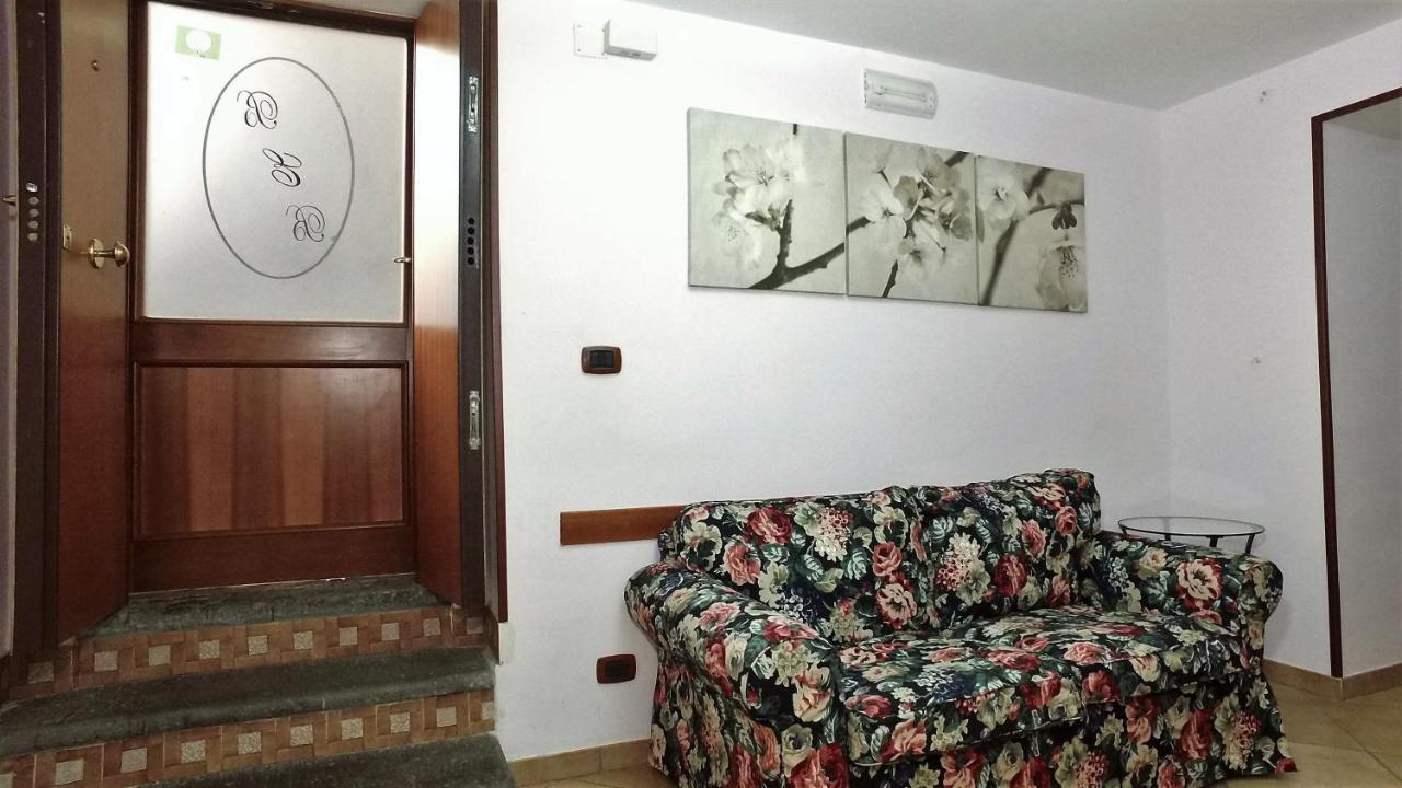 B&B Ersilia Nápoles Exterior foto