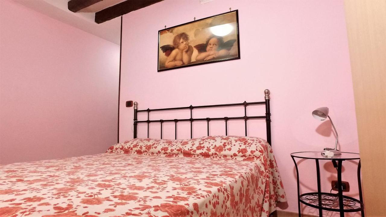 B&B Ersilia Nápoles Exterior foto